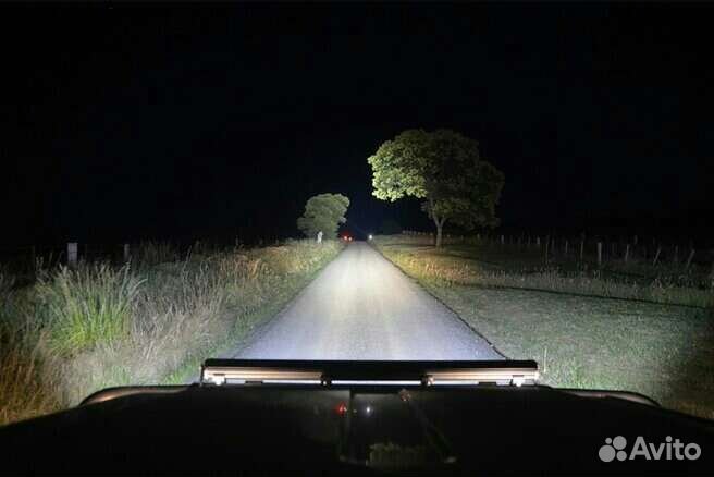 Светодиодные лампы h4