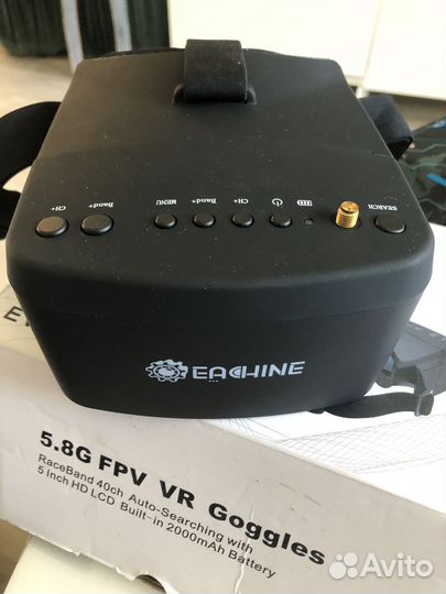 Eachine ev800