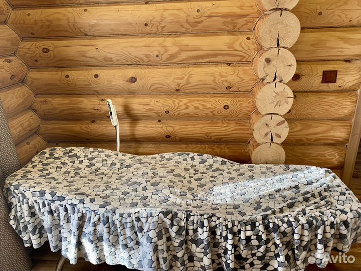 Массажная кровать Нуга бест