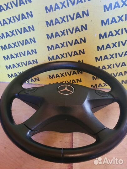 Руль Mercedes C-Class W 204 2.2 OM646 2009