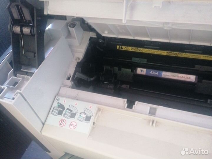 Мфу hp laserjet m1522n