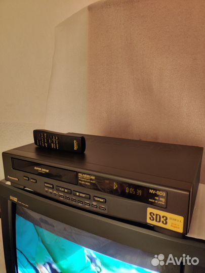 Видеодвойка Panasonic