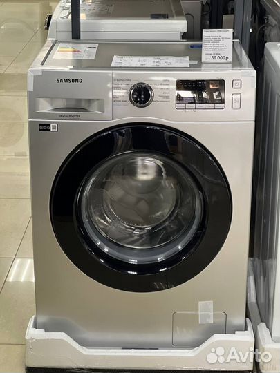 Стиральная машина Samsung WW60J32G0PS