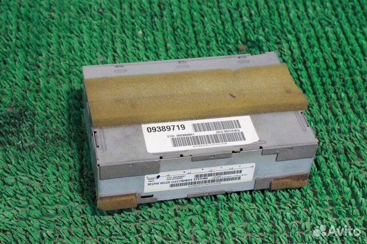 GPS модуль Cadillac Escalade GMT800