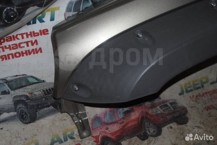 Установочный комплект Расширения Jeep Cherokee/KJ