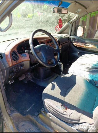 Б/у запчасти Hyundai H-1 Starex рест