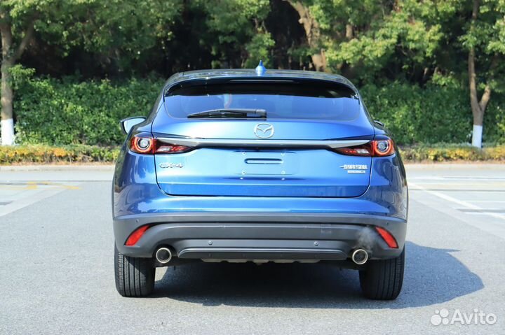 Mazda CX-4 2.0 AT, 2021, 44 000 км