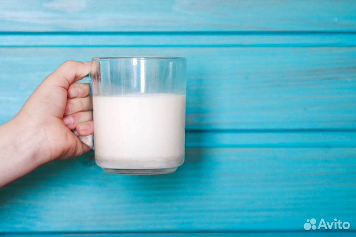 Заменитель цельного молока