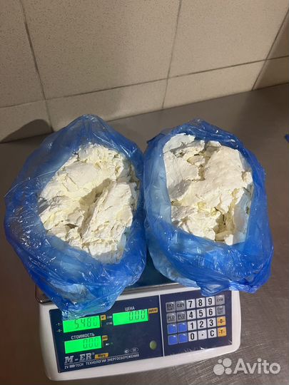 Творог домашний