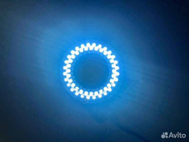 Подсветка для микроскопа