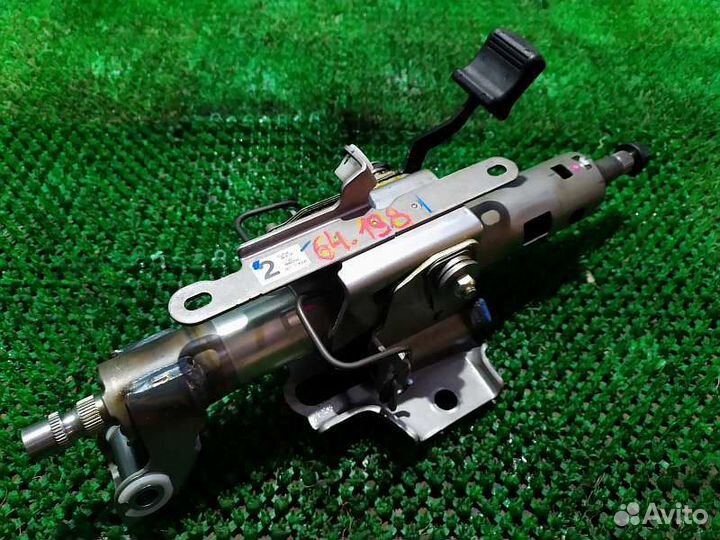 Воздуховод Toyota Land Cruiser Prado