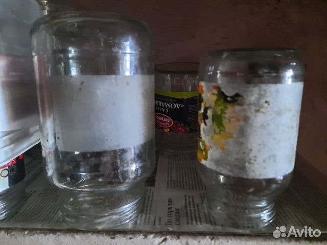 Банка на ризьбе