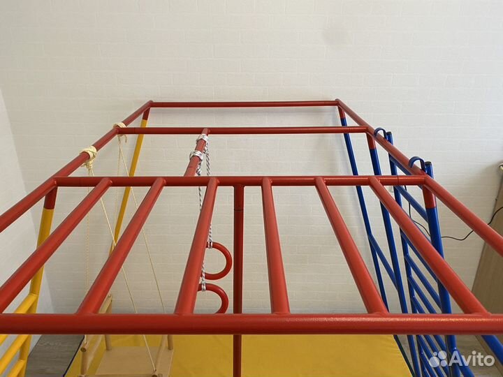 Детский спортивный комплекс ранний старт