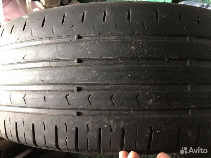 Continental ComfortContact - 6 205/55 R16