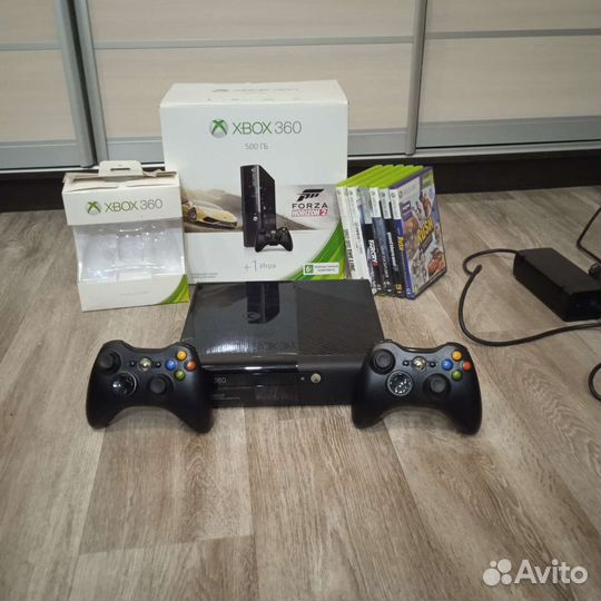 Xbox 360 E