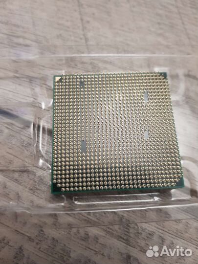 Процессор Athlon II X2 240 2х2.8ггц + кулер