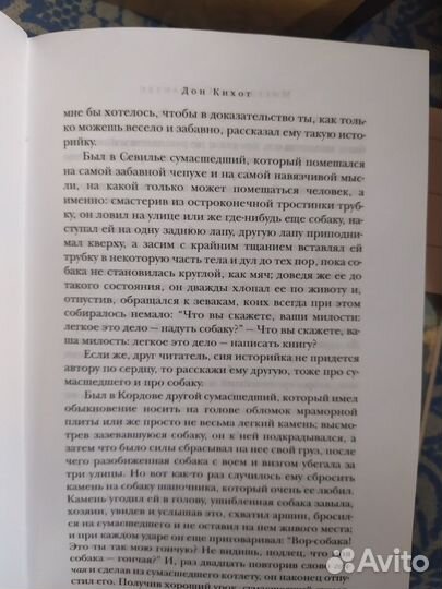 Дон Кихот (комплект из 2 книг)