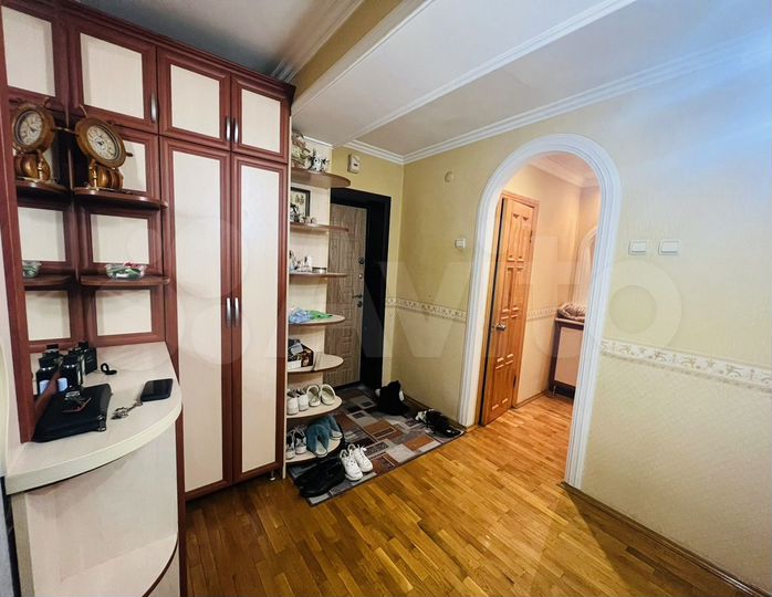 3-к. квартира, 67,2 м², 4/5 эт.