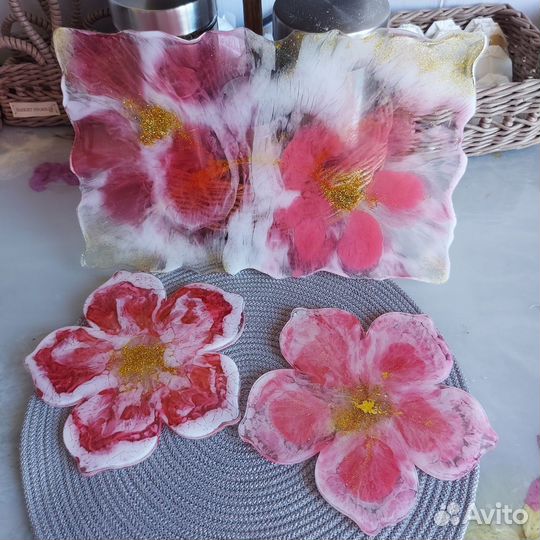 Сервировочный набор