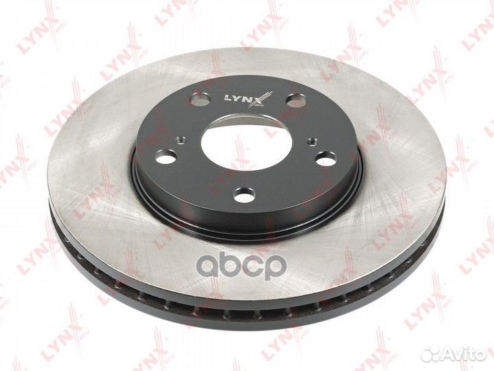 Диск тормозной передний Toyota Camry 2.2/3.0 V6