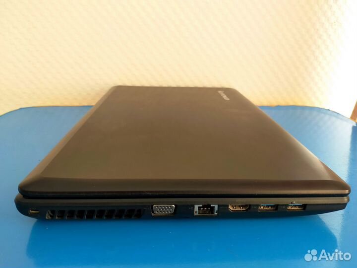 Ноутбук Lenovo G580, Intel Core i3 2,2 ггц