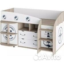 Кровать детская