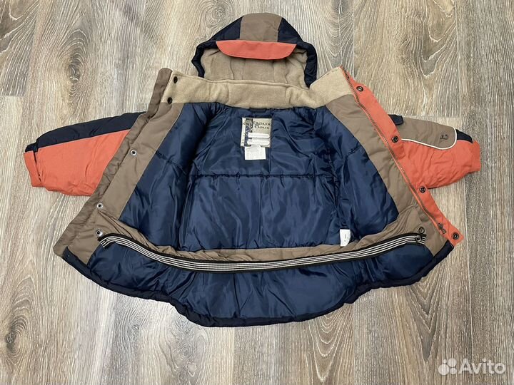 Костюм зимний детский 92-98