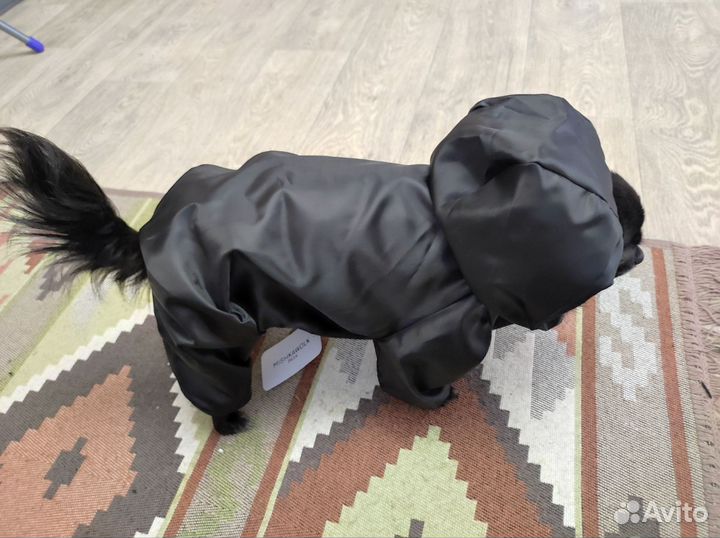 Комбинезон для маленькой собаки