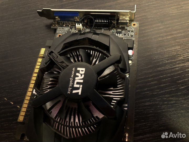 Видеокарта gtx 650 1gb