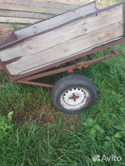 Прицеп для мотоцикла б/у