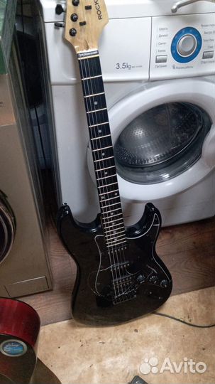 Электрогитара rockdale
