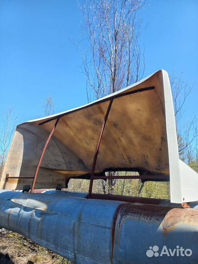 Спойлер Камаз