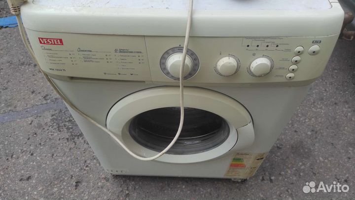 Vestel wm 840t Wm1034ts по запчастям