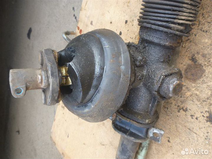 Рейка рулевая Opel Vectra A седан C18NZ 1991