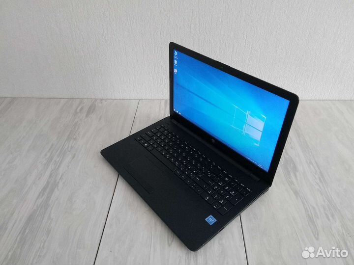 Мощный новый ноутбук/Гарантия 1год/Intel Core/8озу