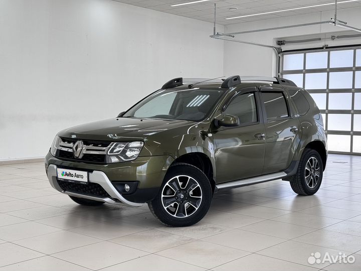 Renault Duster 2.0 МТ, 2020, 75 749 км