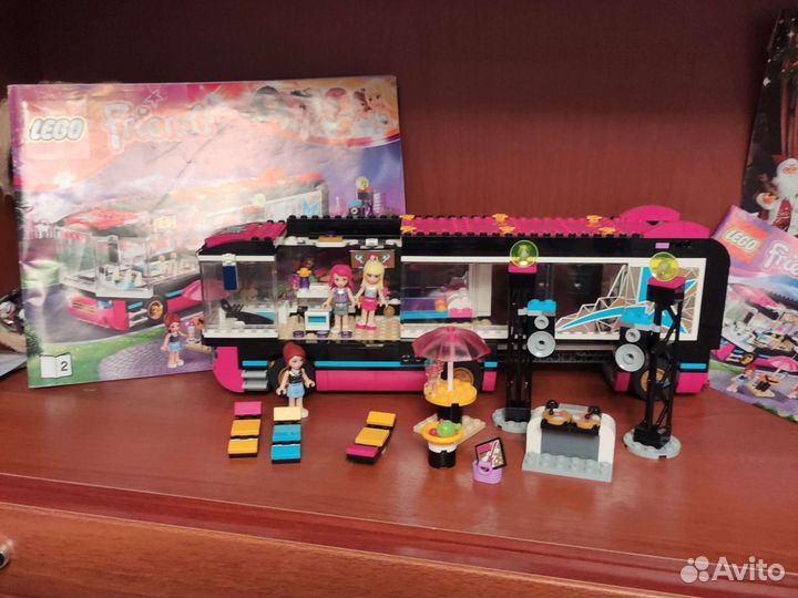 Lego Friends