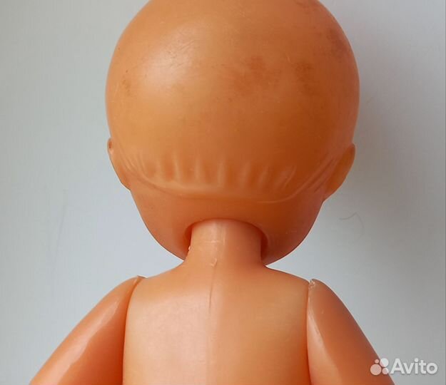 Кукла пупс СССР