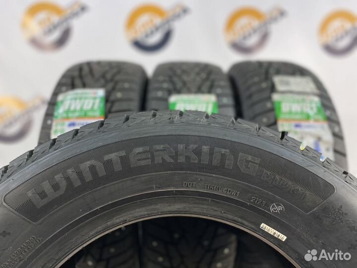 DoubleStar DW01 235/65 R17 110H