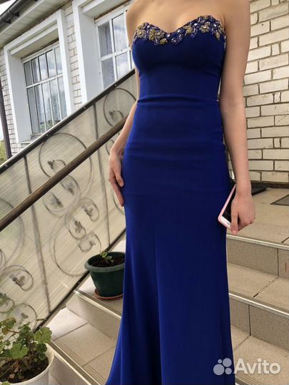 Платье вечернее 42-44 аренда/продажа