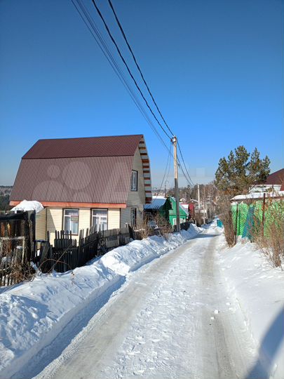 Дача 48 м² на участке 4,7 сот.