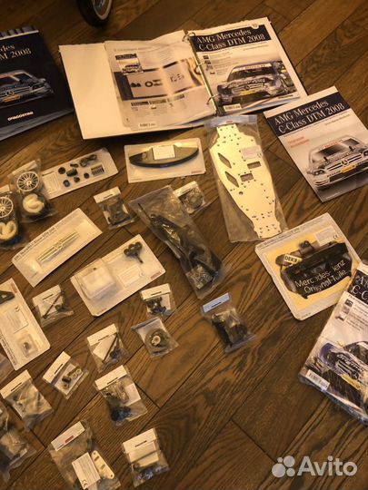 Модель автомобиля