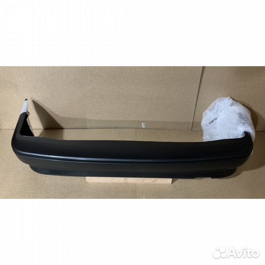 Бампер задний ваз 2114 новый