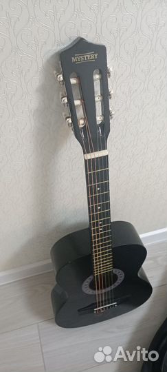 Акустическая гитара