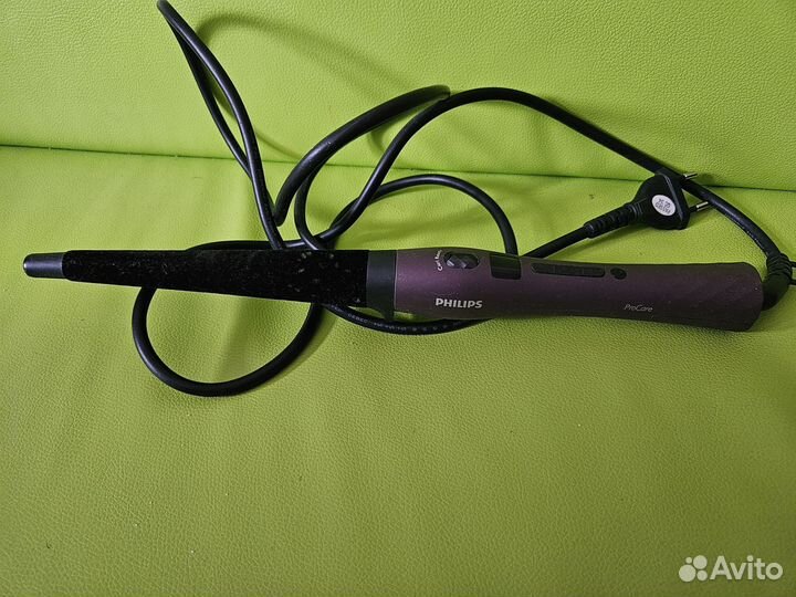 Конические щипцы для завивки HP8619/00