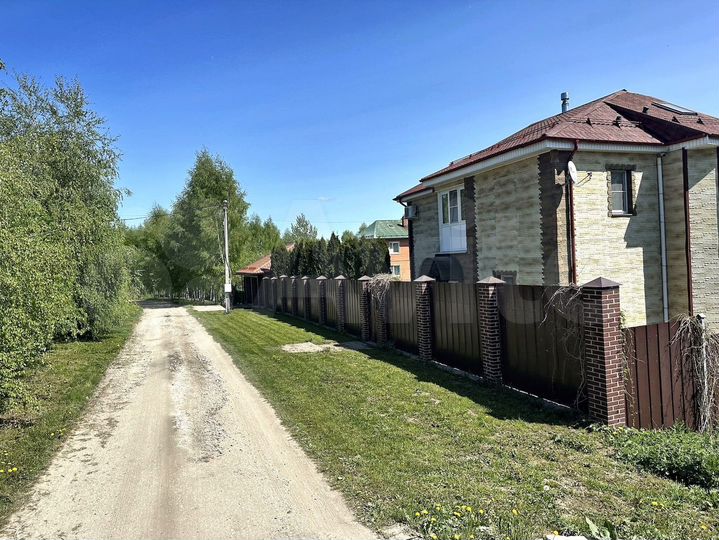 Участок 7 сот. (ИЖС)