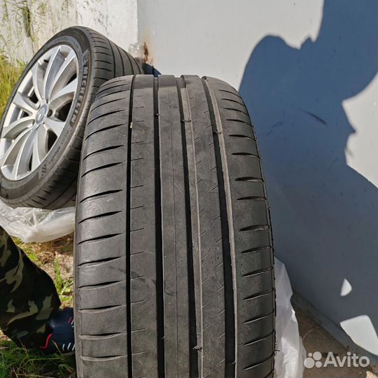 Michelin Pilot CX 255/45 R18