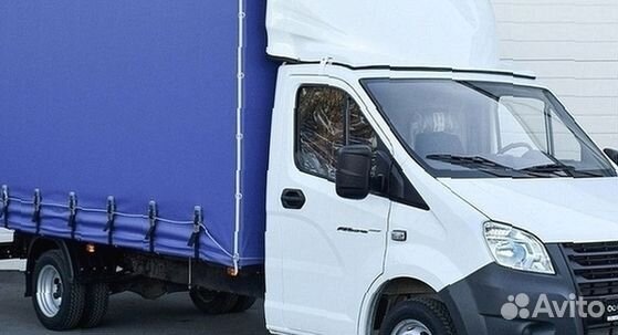 Грузоперевозки газель