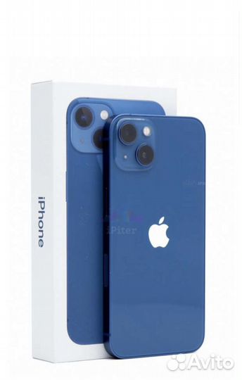 iPhone 13, 128 ГБ