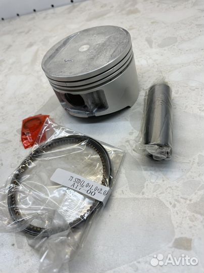 Поршень в сборе AHL Yamaha TTR250 99-06